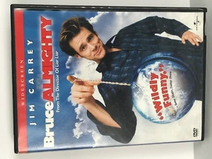 Bruce Almighty (Full Screen Edition) - DVD - VERY GOOD - Picture 1 of 3