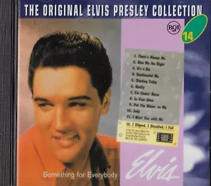Something For Everybody / Elvis Presley (CD) (New) - Picture 1 of 2