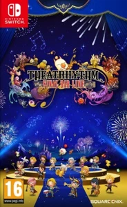 Theatrhythm Final Bar Line | Nintendo Switch New - Picture 1 of 1