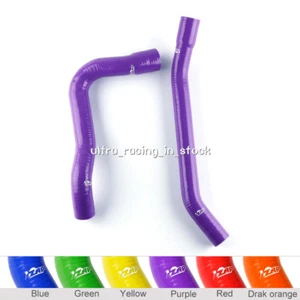 ZAP Radiator Silicone Hoses For GM Chevy Chevrolet Camaro Pontiac '82-'92 New PP - Picture 1 of 6