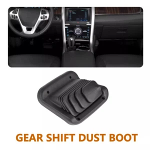 Transfer Case Shift Boot Cover For Ford Bronco F150 F250 F350 Pickup F2TZ-7277-A - Picture 1 of 11