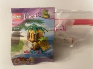 LEGO FRIENDS: Turtle's Little Oasis (41019) Complete - Picture 1 of 2