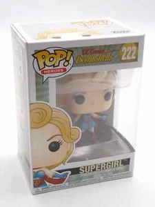 Funko Pop! 222: DC Bombshells - Supergirl - NUEVO - Imagen 1 de 1