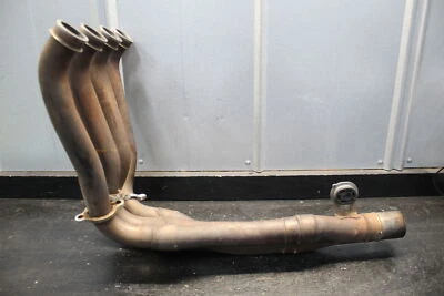 08-16 HONDA CBR1000RR CBR 1000 COLECTOR DE TUBOS DE ESCAPE 09 10 11 12 13 14 Foto 1 de 4