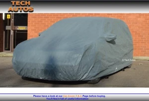 Outdoor Car Cover Waterproof Eclipse VW Golf Mk5 Mk6 Mk7 inc R32 - Picture 1 of 12