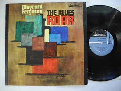 MAYNARD FERGUSON The Blues Roar LP 1964 US EX - Image 1 of 2