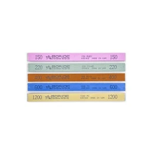 Juego de piedras afiladoras Boride Series Universal + (6х1/2") (5 uds.) + Envío Gratis - Imagen 1 de 3