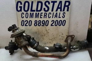 FORD RANGER MAZDA B2500 1998-2006 2.5TD EGR VÁLVULA Y TUBERÍAS - Imagen 1 de 2