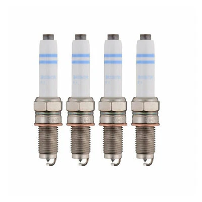 4PCS OE Double Platinum Spark Plug For AUDI A3 L4-1.8L 2015-2016  8160 - Image 1 of 4