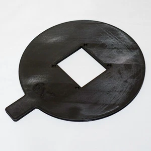 Replacement Beseler 45MX Negative Carrier (Pick-A-Size) - Picture 1 of 9