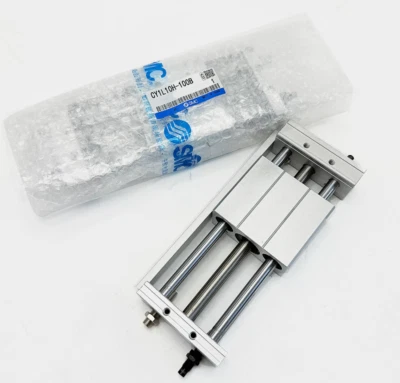  Cilindro sin varilla SMC CY1L10H-100B CY1L10H100B nuevo  Foto 1 de 4