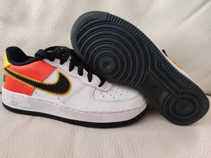 Nike Air Force 1 Low shoes Roswell Rayguns Youth 3.5Y DD9530-100 Sneakers boys - Picture 1 of 9