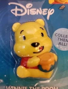 Disney Just Play Winnie The Pooh Bear 2" Mini Figure Collectible New Sealed - Picture 1 of 3