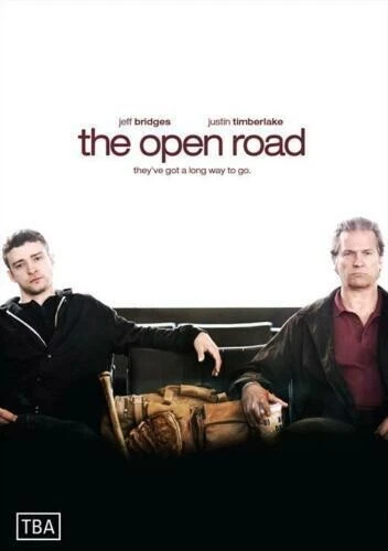 The Open Road (DVD, 2010) NEW & SEALED region 4 t473 - Image 1 of 1