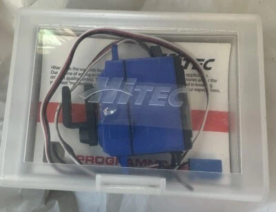 HiTEC HS5685MH High Voltage 13kg ULTRA Torque Metal Gear HV 2S LiPO 7.4V Servo ! - Image 1 of 4