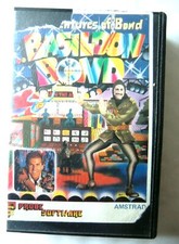 56227 The Adventures Of Bond ... Basildon Bond - Amstrad CPC (1985) 