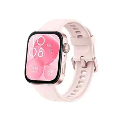 HUAWEI WATCH FIT 3 Smart Watch Light and Thin Large Screen iOS Android Watch - Image 1 of 4