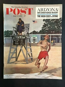 The Saturday Evening Post June 16 1961 - Picture 1 of 2