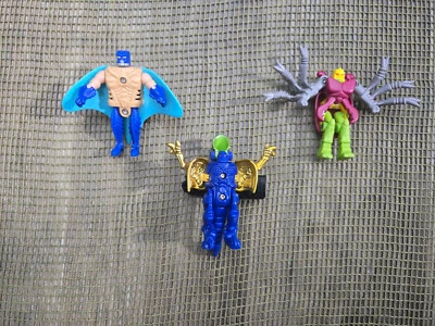 Legendary 1998 Transformers McDonald's Beast Warriors Foto 1 de 4