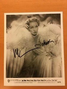 Fotografia firmata da Marlene Dietrich - Picture 1 of 1