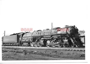 LOCOMOTORA 25CC529 RP NORTH PACIFIC RAILROAD 4-6-6-4 #5121 - Imagen 1 de 1