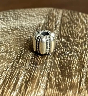 Pandora Crazy Clip Cuentas Dije Plata de Ley #790466 Retirado Sin Goma Foto 1 de 4