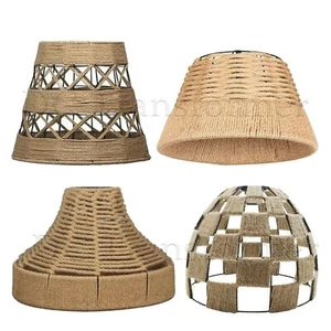 Iluminación industrial vintage chapas de luz patrón tonos decoración tejidos - Imagen 1 de 13