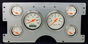 Camión Chevy 1988 1989 1990 1991 1992 calibre 6 panel de instrumentos insertado PC - Imagen 1 de 9