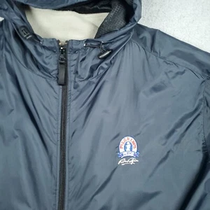 Chaqueta Pilgrims Pride Para Hombres XXL Azul Bordado Dunbrooke Chaleco de Vellón Extraíble - Imagen 1 de 17