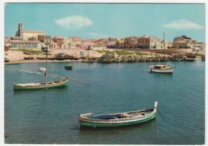 SCOGLITTI - VITTORIA - RAGUSA - HAFENHÜTTE - PANORAMA - REISE -15329- - Bild 1 von 1