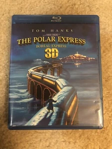 The Polar Express (3D Blu-ray Disc, 2010) - Picture 1 of 3
