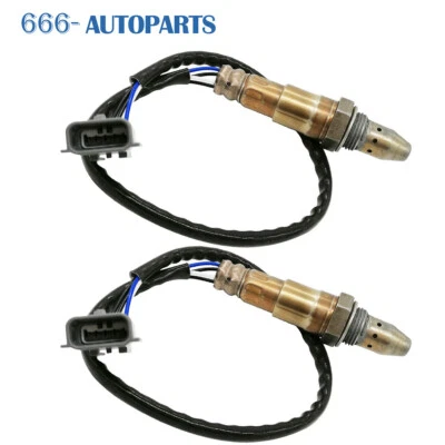 2 восходящих датчика кислорода для Nissan Altima Quest Murano TITAN 2015-2017 годов выпуска - Изображение 1 из 4