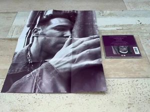 Morrissey The More You Ignore Me... LTD Poster Sleeve French CD 1994  THE SMITHS - Picture 1 of 7