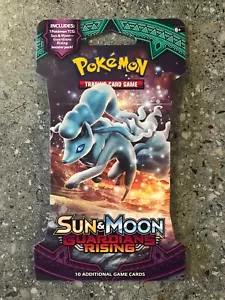 Pokemon TCG 1x Guardians Rising Sleeved Booster Pack Genuine Factory Sealed - Bild 1 von 5