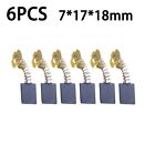 Reliable Performance 6PCS Carbon Brush Electric Motors Replacement for PH65A