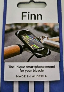 Finn - uniwersalny uchwyt rowerowy na smartfon - Zdjęcie 1 z 6