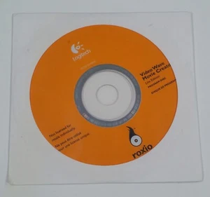 Logitech Roxio Video Wave Movie Creator Lite Edition (PC, 2003) - Picture 1 of 1