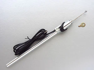 88 - 97 TOYOTA HILUX MIGHTY-X SURF 4RUNNER MANUAL ANTENNA - Picture 1 of 3