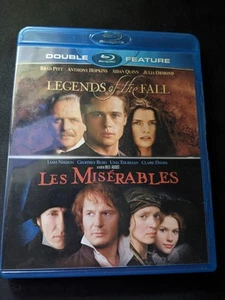 Legends of the Falls / Les Misérables (Blu-ray Disc, 2016, 2-Disc Set) - Bild 1 von 2