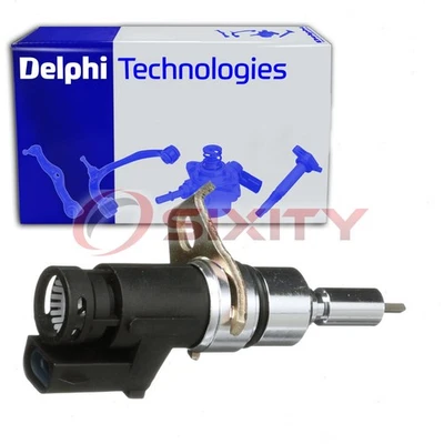 Sensor de velocidad del vehículo Delphi para Ford E-350 Econoline Club Wagon 1992-2002 hb Foto 1 de 4