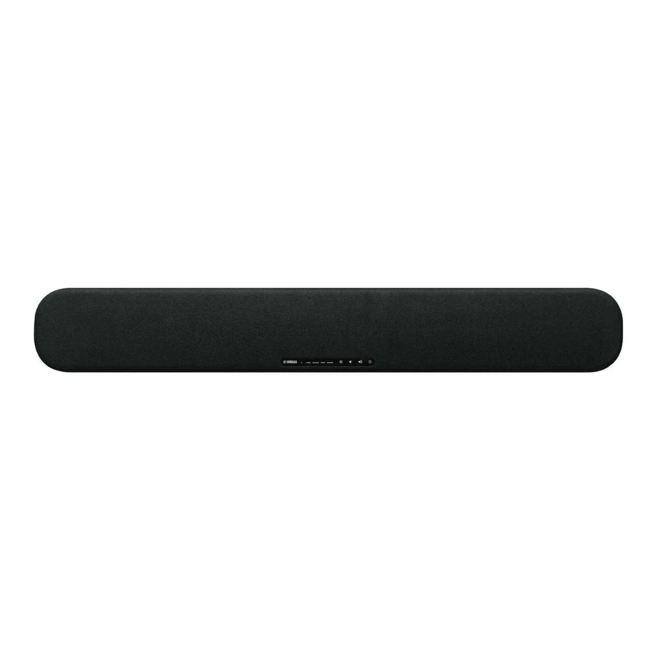 Yamaha SR-B20A Soundbar with Built-in Dual Subwoofer - Black - image 1 of 4