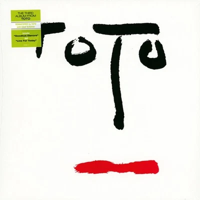 Toto - Turn Back (Vinyl LP - 1981 - US - Reissue) - Bild 1 von 2