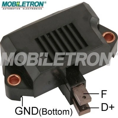 VR-VW005N MOBILETRON Alternator Regulator for AUDI,BMW,CITROËN,FERRARI,FIAT,LANC - Image 1 of 1