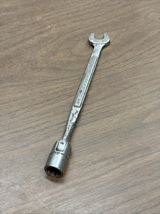 Craftsman =V= Juego de llaves de vaso giratorias de cabeza flexible 1/2" - Imagen 1 de 9