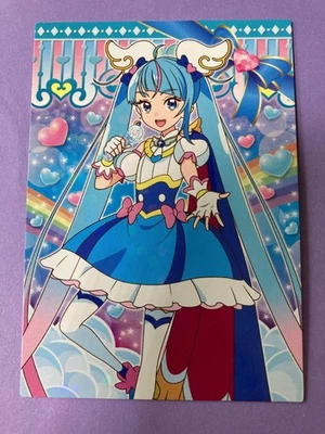 Hirogaru Sky Pretty Cure Cure Sky Anime Trading Card 2023 #21 Japanese F/S - Image 1 of 4