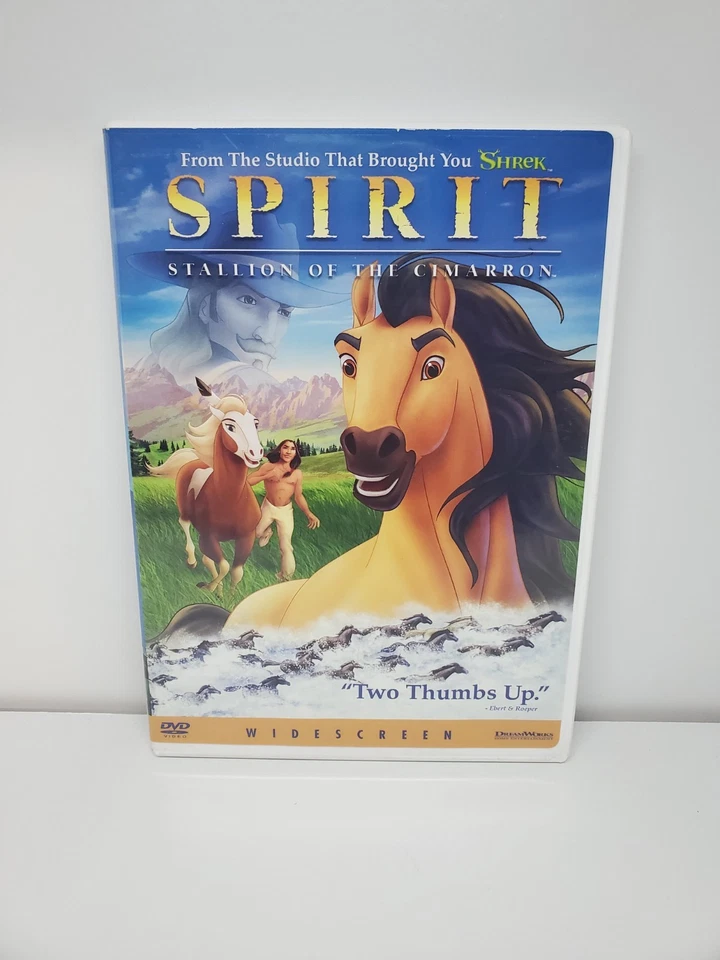 SPIRIT DVD - Image 1 of 1