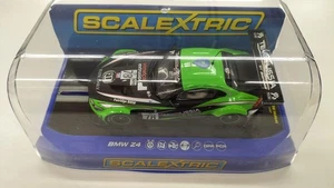 Scalextric Bmw Z4 Slot Car - Picture 1 of 7