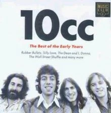 Best of Early Years von 10cc | CD | Zustand akzeptabel - Bild 1 von 2