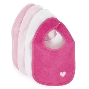 Bieco Baby Lätzchen 4er Pack abwaschbar | Baby Lätzchen Wasserdicht | Schlabberl - Bild 1 von 9