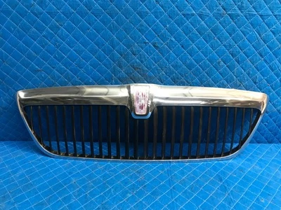Parrilla superior delantera Lincoln Navigator 1998-2002 OEM Foto 1 de 4